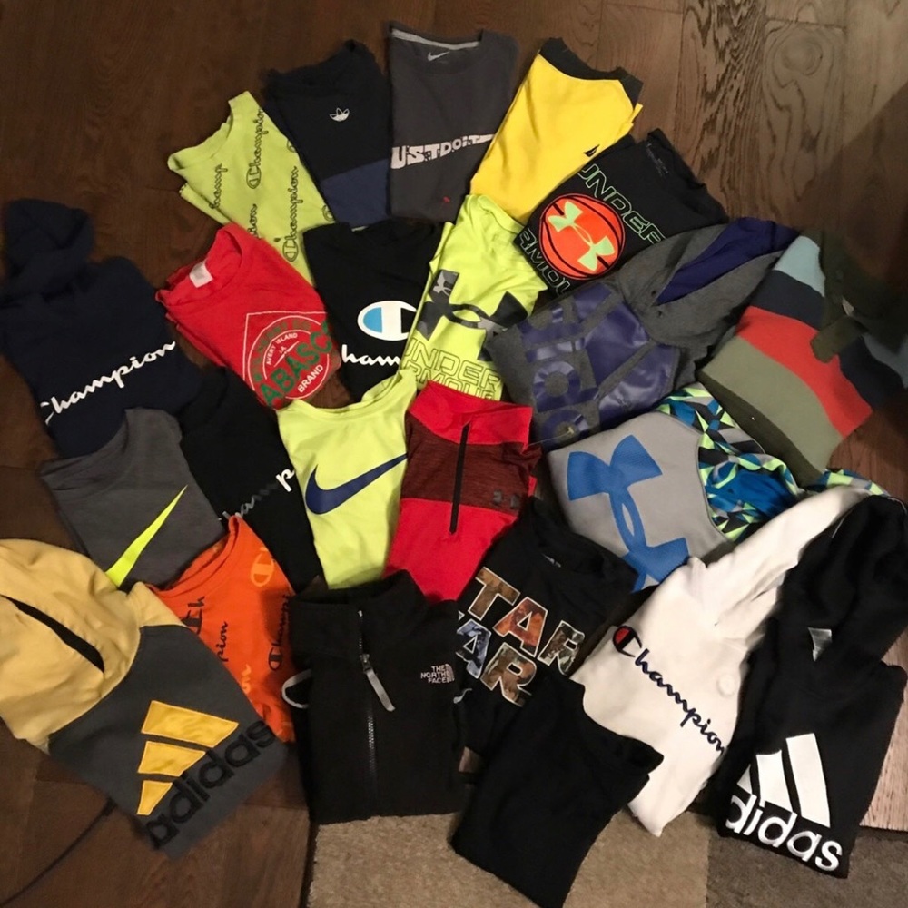 Boy ❌sold❌T shirts youth bundle